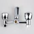 Import Widely used superior quality bathroom luxury shower set with faucet shower mixer bath mixer zinc body from China