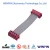Import WINPIN Custom Flat Ribbon Cable Assembly with Micro Match 1.27mm Red IDC Socket from China