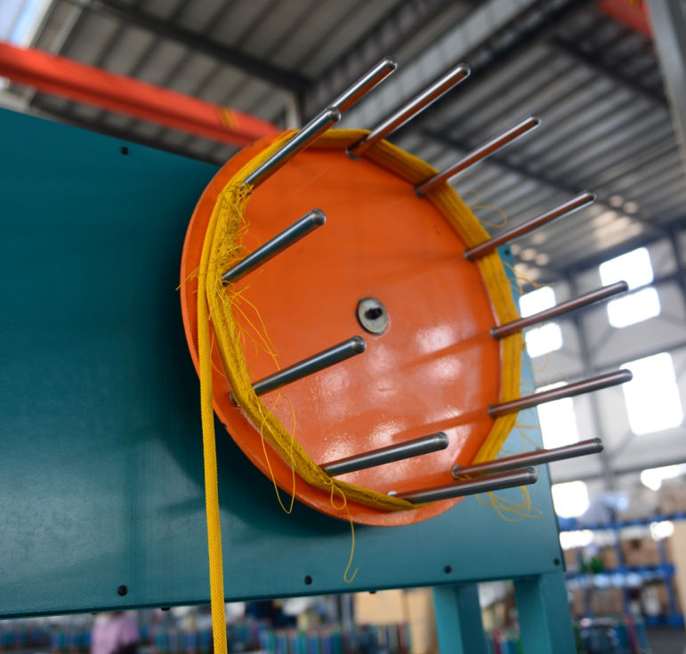 Buy Wire Harness Braid Yarn For Wire Harness Cable Braiding Machine