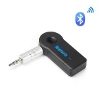 Wireless Bluetooth Car Kit Handsfree Aux Mini Audio Receiver FM Transmitter Car Bluetooth