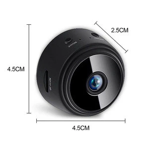 Wireless Mini Camera Camcorder Video Cctv Camara De Seguridad A9 1080P Night Vision Network Ip