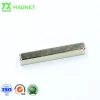with 15 years experience N48 permanent neodymium magnet magnetic material