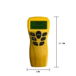 With Laser Pointer LCD Screen Ultrasonic Laser Distance Meter