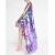 women&#039;s  banquet sequin embroider poly Open Front no closure Long Kimono Long sleeves straight hem wedding prom party jacket