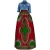 Import Women&#039;s Plus Size African Print Skirt Dashiki A Line Long Maxi Skirts Dresses from China