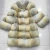 Import Womens Fashion Real Fox Fur Russian Winter Coat from China