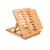 Import Wood Bamboo Portable Flexible Adjustable Laptop Mobile Phone Stand from China