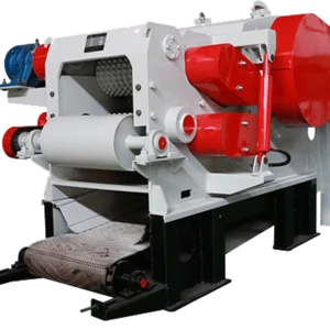 wood chipping machine/wood chipper price