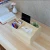 Import Wood Desktop Office Desk Organizer with napkin box together from China