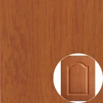 wood grain lamination decorative pvc film for door