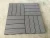 Import wood plastic composite interlocking decking tiles from China