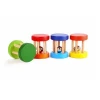 Wooden Baby Rattle, Baby Toys, Baby Rolling Rattle