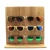 Import Wooden Bamboo display rack stand for sunglasses eyewear display tray from China