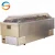 Import wooden casket for funeral together with the freezer system from China