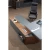 Import wooden furniture table office executive desk organizer from China