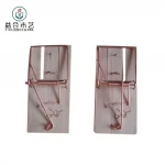 Wooden Mouse Traps Bait Mice Vermin Rodent Pest Control killer