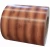 Import Wooden painted Color coated aluminum coil/sheet from China