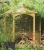 Import Wooden Pavilion Gazebo Winchester. Timber Canopy from Poland