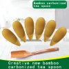 Wooden spoon is suitable for drinking tea coffee jam and stirring environmental protection and health