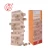 Import wooden stacking blocks wooden tumbling tower from China