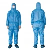 Workwear Overall Safety Clothing Disposable Isolation Overall