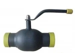 Worm/Handwheel operation Fully Welded Ball Valve
