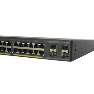 WS-C2960X-48TS-LL 2 x 1G SFP LAN Lite Gigabit Ethernet 48 Port Original 2960X Series Network Switch