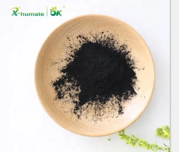X-humate Organic Fertilizer Water Soluble Leonardite Humic Acid Powder