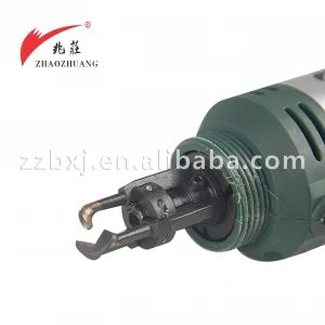 XC-0316 Hand held Copper Cable Aluminium Magnet Wire Stripping Machine
