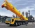 Import XCMG All Terrain Truck Crane XCA100 100 Tons Mobile Truck Crane from China