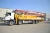 Import XCMG Official HB62V Concrete Pump Truck China 4 Axle 62m Hydraulic Concrete Boom Pump Truck from China