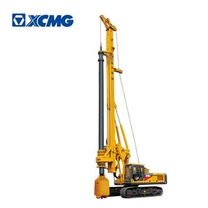 XCMG Official Manufacturer XR180D mobile rotary drilling rig