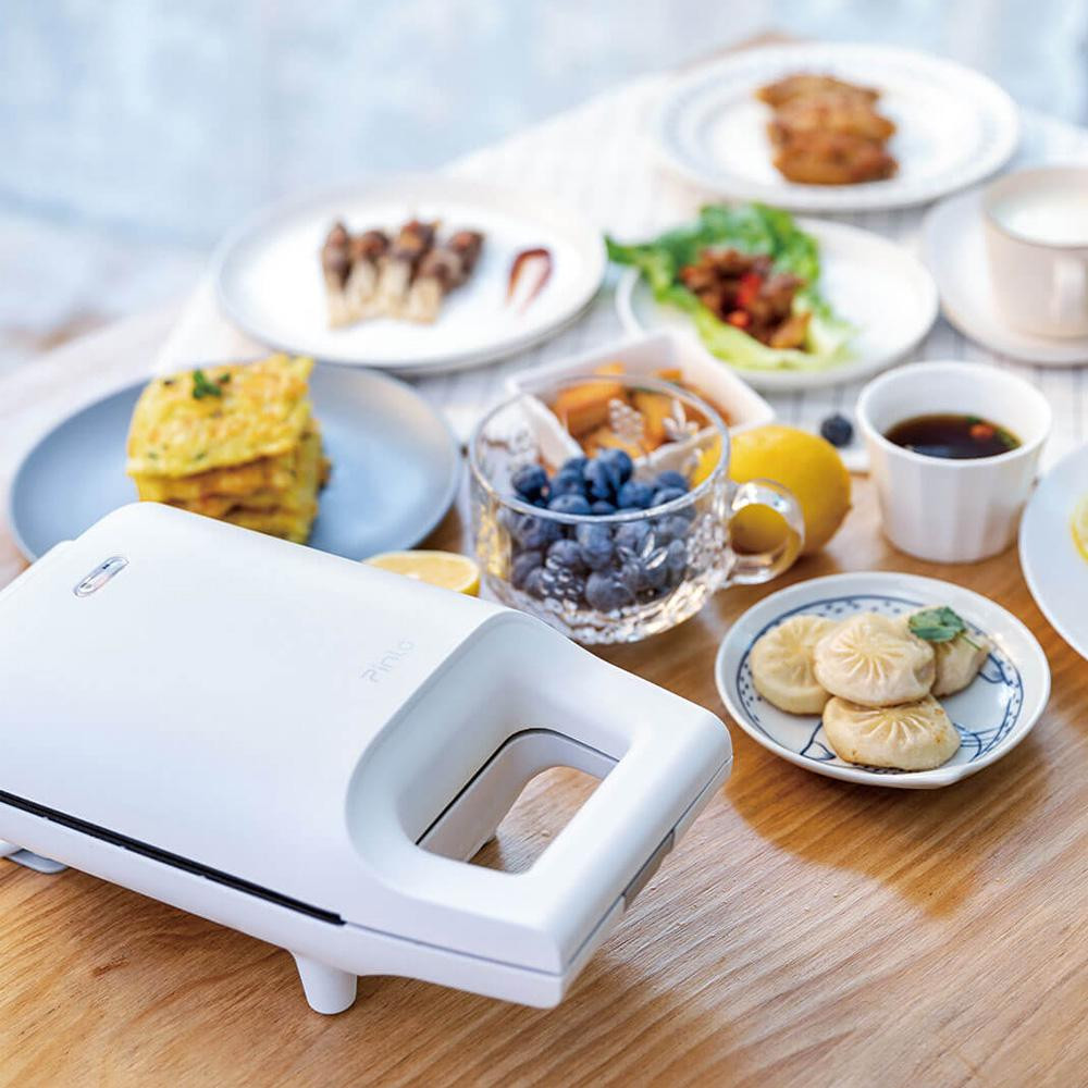 Mini Food Machine Buy Xiaomi Mijia Pinlo Mini Sandwich Machine Fast Food Maker Easy ...
