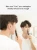 XIAOMI SHOWSEE Electric Mini Nose Trimmers Portable Ear Nose Hair Shaver Hair Clipper Waterproof Safe Cleaner Original Battery