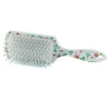 Xinlinda brand Wholesale high quality rubber cushion bristle nylon hair brush