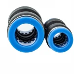 XMC  PU12-08 Quick Coupler Pneumatic Air Hose Fittings