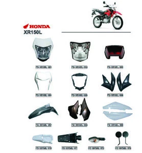 XR150L motorcycle parts