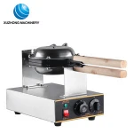xuzhong egg waffle maker machine