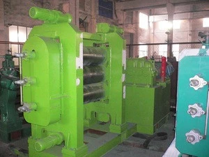 XY -3I 230*630 3 roll rubber calender mill machine