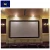 Import XY Screen 140 150 160 170 180 Projector Screen Wall Mounted Home Cinema Theater 3D UHD Projection Screen for LED LCD DLP Beamer from China