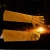 Import Yellow Welding Gloves Long Sleeve Leather Safety Gloves Industrial Leather Working Gloves from China