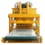 Import YLF10-5 full automatic hydraulic interlocking brick making machine from China