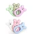 Import YoFun Cartoon Baby Teethers Little Mouse Silicone Teethers Baby Bijtring Mordedor Teething Ring Food Grade Animals Teether Toy from China