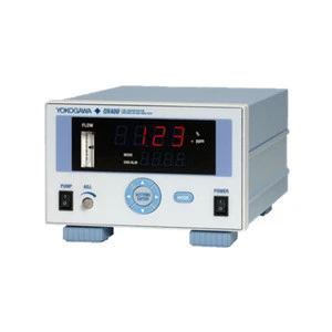 Yokogawa Gas Analyzers Low Concentration (ppm) Zirconia Oxygen Analyzer OX400