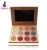Your own color OEM pigmented 12 color eyeshadow private label eye shadow palette