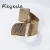Import Youtube Hottest square gold napkin rings from China