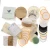 Import Zero Waste Round Custom 2 3 4 Layer Make Up Set Instruction Note 20 Reusable Remover Bamboo Cotton Pads from China