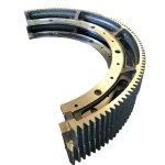 ZG35SiMn spur gear for rotary kiln