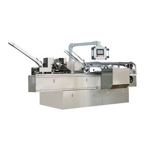 ZH-120 Automatic Food VC effervescent tablet tube teabag bottle blister carton packaging machine