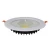 Import zhongshan wholesale manufacturer cob led recessed downlight raw material ceiling light from China
